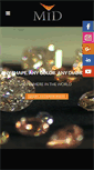 Mobile Screenshot of middiamonds.com